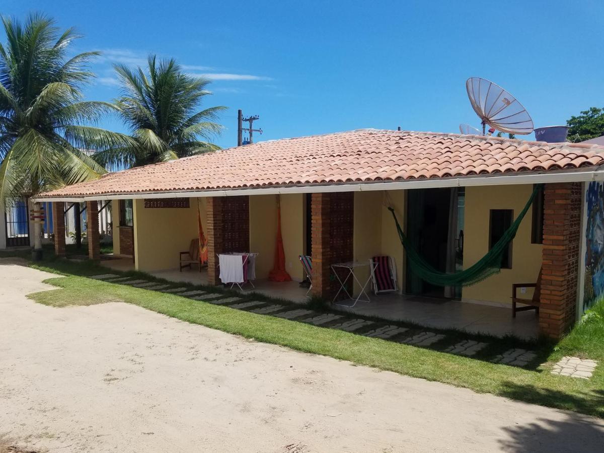 Pousada Areal Barra Grande Maragogi Al ภายนอก รูปภาพ