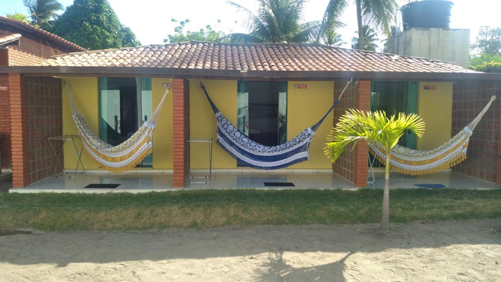 Pousada Areal Barra Grande Maragogi Al ภายนอก รูปภาพ