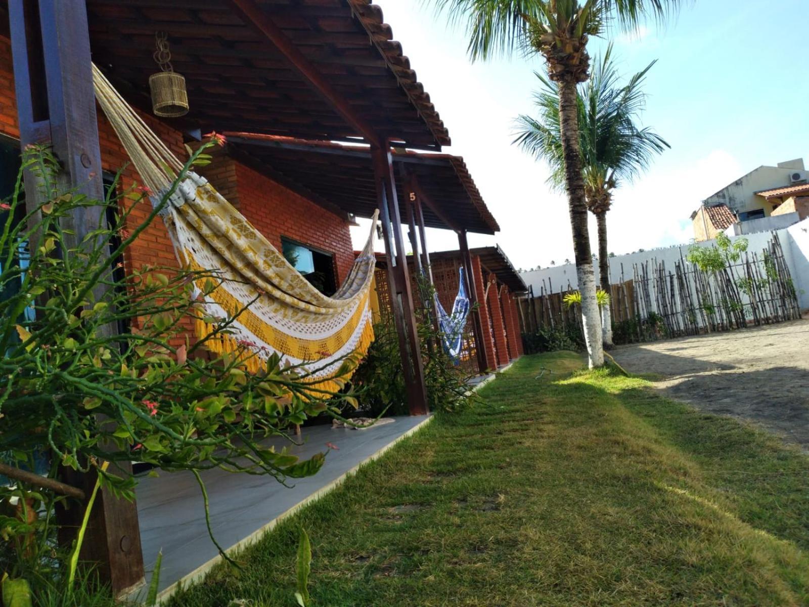 Pousada Areal Barra Grande Maragogi Al ภายนอก รูปภาพ