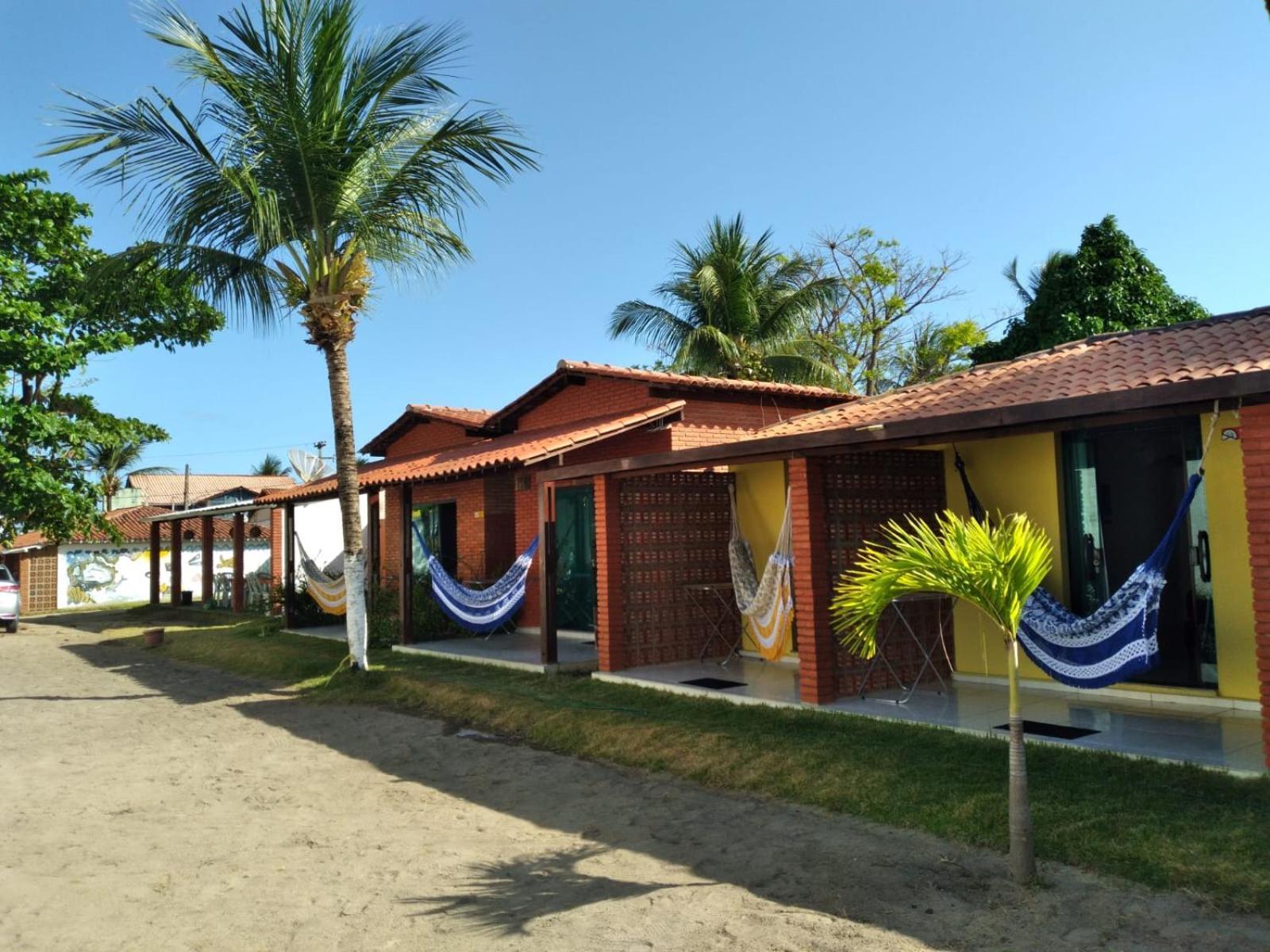 Pousada Areal Barra Grande Maragogi Al ภายนอก รูปภาพ