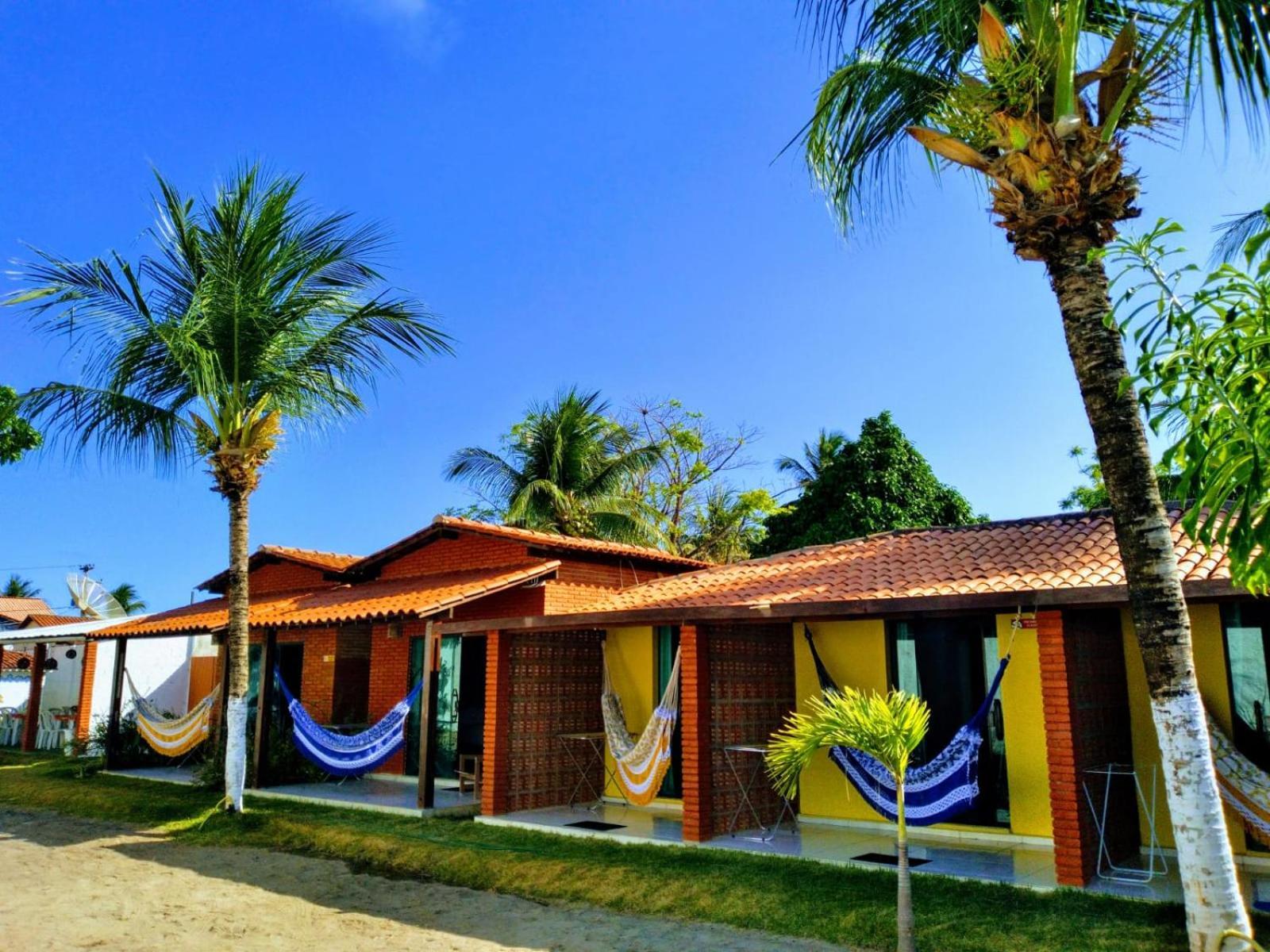 Pousada Areal Barra Grande Maragogi Al ภายนอก รูปภาพ