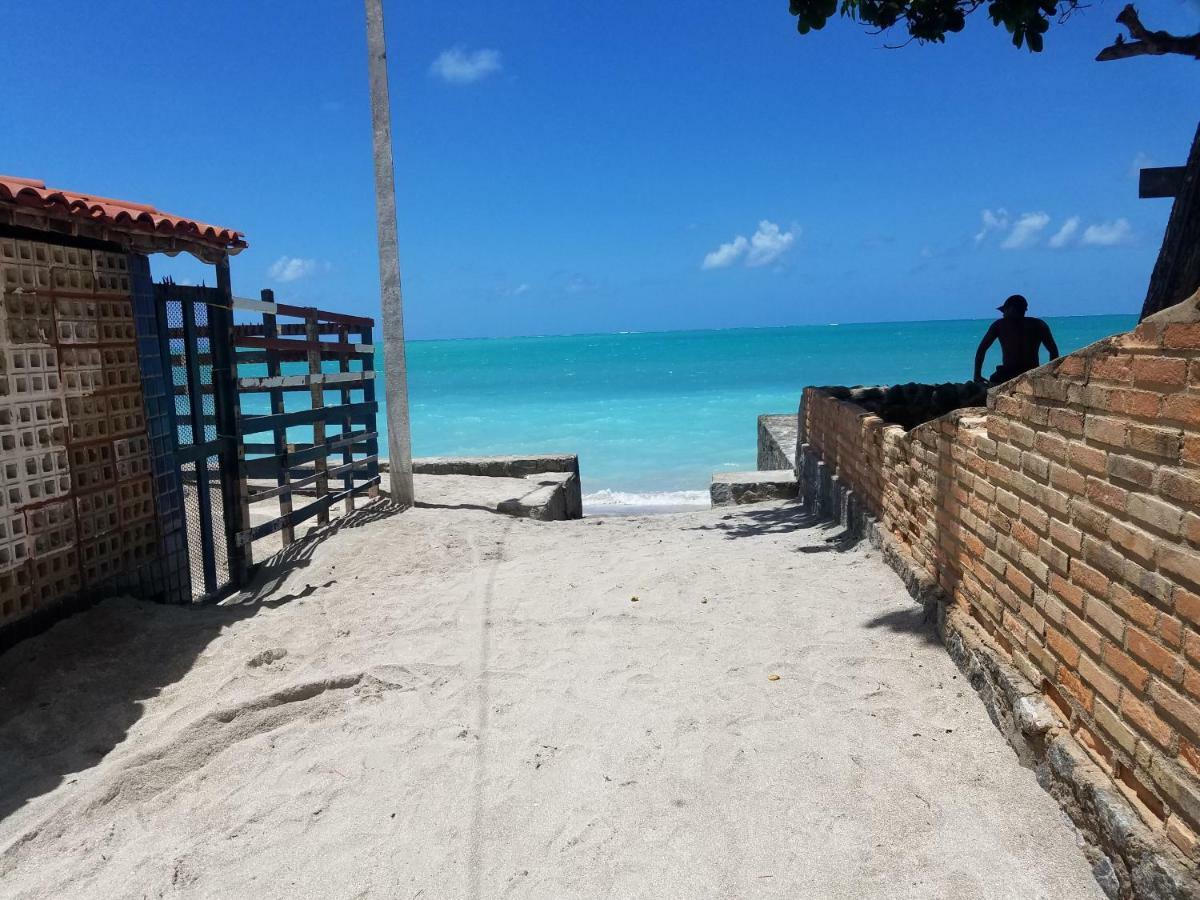 Pousada Areal Barra Grande Maragogi Al ภายนอก รูปภาพ