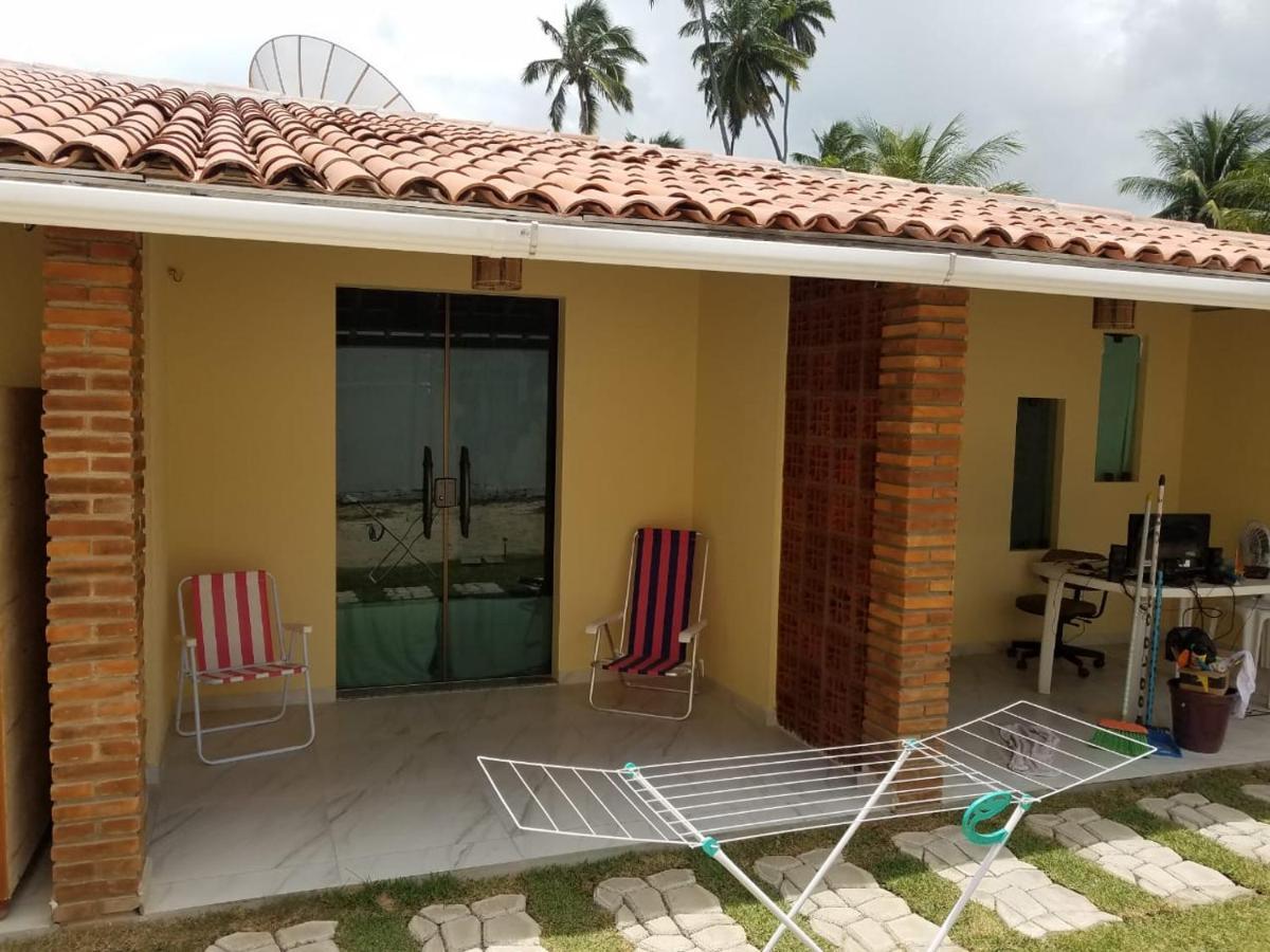 Pousada Areal Barra Grande Maragogi Al ภายนอก รูปภาพ