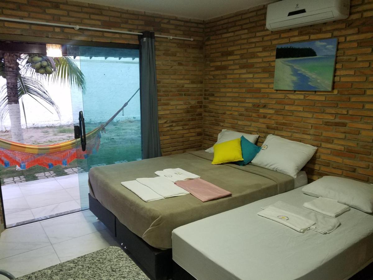 Pousada Areal Barra Grande Maragogi Al ภายนอก รูปภาพ