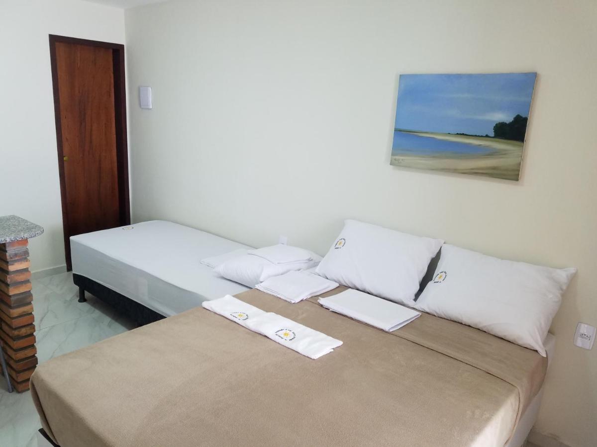 Pousada Areal Barra Grande Maragogi Al ภายนอก รูปภาพ